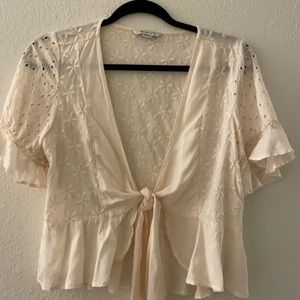 American eagle top. Worn once